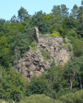 Burgruine Buchenstein (Liebnitz) 